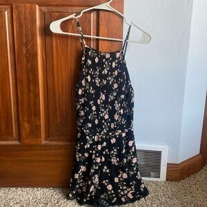 American Eagle Outfitters Flower Romper